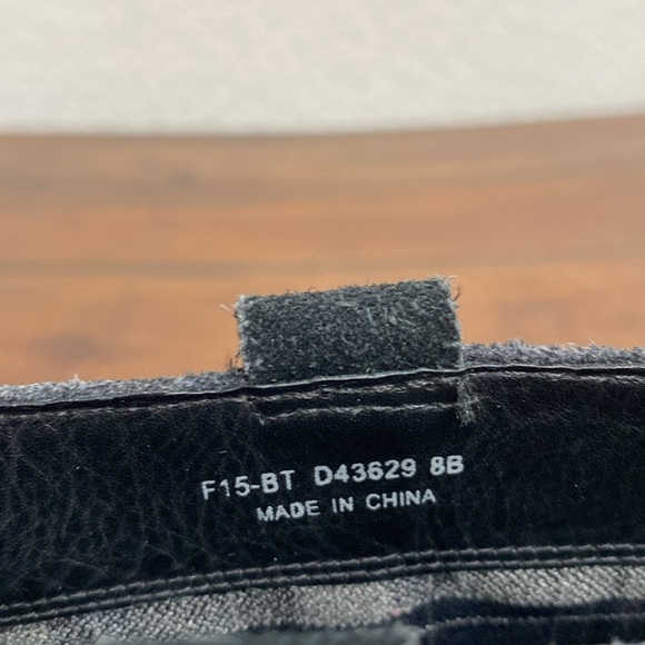 Cole Haan Zillie Suede Ankle Boots - Picture 7 of 10